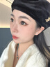 古婷不对称925银针耳钉女气质高级感镶钻新款耳环精致生日礼物耳饰品 不对称镶钻耳钉925银针 晒单实拍图