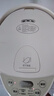 美的（Midea）电热水瓶甄选款自动断电保温控温水壶食品级304不锈钢内胆5L大容量家用母婴冲奶Colou201 实拍图