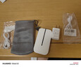 华为鸿蒙智选随身wifi6移动无线wifi3随行网络4g无线网卡携带无限制三网全国通用流量2026款5G AX15B 升级WiFi6【双网切换】1500毫安续航6小时 实拍图