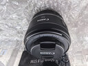 佳能（Canon）RF50mm F1.8 STM 大光圈定焦镜头 微单相机人像镜头  RF卡口适用r50 r10  r7 r62 小痰盂镜头 实拍图