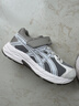 亚瑟士（asics）童鞋新款男女童缓震跑步鞋舒适回弹缓冲CONTANA PS1014A377 实拍图