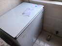 海尔（Haier）200L单温冰柜小型家用小冰柜减霜一级能效冷藏冷冻转换深冷冷柜小冰箱BC/BD-200GHW9D以旧换新 实拍图