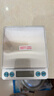 京东京造电子秤 厨房秤克重称食物秤烘焙家用0.1g/3kg（配2节7号电池） 实拍图