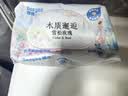 德佑雪松玫瑰香氛湿厕纸80抽*6包 高级木质花香 超厚可冲散 持久留香 实拍图