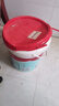 立邦厨房卫生间防水涂料阳台墙地面通用京雅居彩色柔韧型18kg 实拍图
