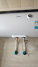 美的（Midea）【有奖发票】储水式电热水器家用洗澡速热出租屋节能省电免费上门安装小型家电安全防漏电防电墙 50L 2000W 2-3人洗【防电墙】 实拍图
