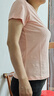 361°t恤衫女夏季新款潮流休闲宽松运动正肩上衣服短袖女装662629106-5 实拍图