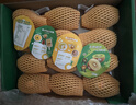 佳沛（zespri）新西兰 阳光金奇异果12粒特大果单果124-146g 猕猴桃水果礼盒 实拍图