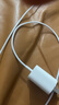 Apple/苹果 60W type-c充电线-1米 usb-c手机数据线 原装旗舰店苹果iphone17/16promax/ipad快充线 实拍图
