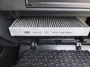 曼牌滤清器（MANNFILTER）CUK26070/cuk26069空调滤芯适用A3高尔夫7探歌迈腾凌渡速派帕萨特 实拍图