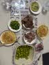 美的（Midea）【价保618】电饭煲3-4人电饭锅4L银钻内胆12大菜单顶置触控屏家用智能微压电饭煲MB-AFB4041RL 实拍图