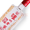 泸州老窖 六年窖头曲 浓香型白酒 52度500ml*6瓶 整箱装(赠送3个礼品袋) 实拍图