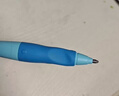 思笔乐（STABILO）胖胖铅 德国儿童自动铅笔3.15mm 安全无毒正姿文具 小学生练字 蓝色右手专用 实拍图