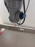 潜水艇（Submarine）CSQ-1C菜盆下水管厨房单槽水槽防臭下水管ABS材质拉伸95厘米 实拍图