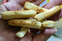 麦酥园纯碱烤馍棒山西特产养胃烤馍片干面包丁休闲零食品早餐面包2斤 实拍图