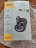 QCY N60 入耳式主动降噪-56dB自适应蓝牙耳机 Hi-Res小金标认证快充超频宽（苹果17适用） 午夜黑 实拍图