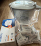 碧然德（BRITA）过滤净水器 家用滤水壶 Kalea 晨汐系列XL  3.5L（灰）+专家版滤芯5枚 环保加固包装 实拍图
