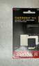 闪迪（SanDisk）256GB TF（MicroSD）内存卡 A2 4K V30 U3 C10 至尊超极速移动存储卡 读速200MB/s 写速140MB/s 实拍图
