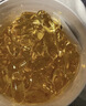 Swisse斯维诗 4倍高浓度深海鱼油胶囊1800mg omega3 DHA+EPA rTG型120粒 实拍图