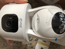 乔安（JOOAN）双摄1600万像素监控摄像头无线wifi网络高清监控器360度无死角带夜视全景云台家用AI监控手机远程 实拍图