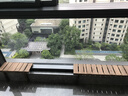顾亲阳台窗台台沿加宽花架单层一层落地式窄阳台实木花盆架子定做定 长60宽20【台沿高度联系客服备注】 实拍图