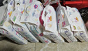 花王品牌进口妙而舒纸尿裤M64片(6-11kg)中号婴儿尿不湿 舒爽安心锁水 实拍图
