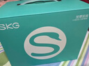 SKG颈椎按摩器颈部披肩肩颈斜方肌腰背部小腿脖子热敷按摩仪王一博同款520情人节礼物送男女朋友老婆 【一机多用】按摩披肩H5舒享款 实拍图