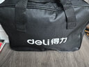 得力（deli）双缸车载有线充气泵坦克双30缸pro可用 大功率充气泵小米 YU7车胎 实拍图