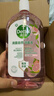 滴露（Dettol）香氛自然衣物消毒液1L*4  留香48H洗衣除汗臭 儿童玩具杀菌消毒水 实拍图