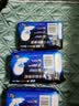苏菲超熟睡柔棉感超长夜用卫生巾350mm 4片 加大尾扇量多防渗漏姨妈巾 实拍图