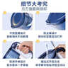 苏泊尔（SUPOR） 过滤净水器 家用滤水壶 自来水过滤器净水壶家用厨房净水器滤水器J-UF03 一壶五芯蓝 实拍图