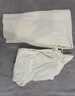 芬腾睡衣女带胸垫抑菌纯棉26春夏新款女士开衫长袖家居服套装 实拍图