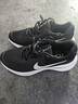 耐克NIKE男子跑步鞋REVOLUTION 7运动鞋春夏款FB2207-001黑白40.5 实拍图
