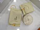 后（The history of Whoo）粉底液隔离霜气垫女彩妆底妆保湿持久遮瑕均匀肤色女节日礼物 黄金气垫21号套盒1正2替换 实拍图