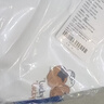 真维斯（Jeanswest）短袖t恤女夏季天蓝色V领内搭低领上衣服2026年新款正肩短袖女生 实拍图