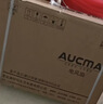 澳柯玛（AUCMA）电风扇交流定频家用风扇大风量落地风扇台地易安装遥控轻音节能对流循环风扇 星空黑 FS-35D909(Y) 实拍图