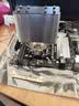 利民（thermalright）AX120R SE风冷散热器1700/AM5/1150/13代14代4热管单塔CPU散热器 AX120R SE标准版 实拍图