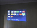 极米Play6 投影仪便携家用户外1080P云台智能投影一体式隐藏支架哈曼卡顿音响 国家补贴 实拍图