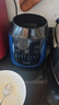 美的（Midea）破壁机家用自清洗多功能全自动免煮低音1.75L大容量3-7人预约豆浆机料理榨汁机辅食破冰PB40F254F 实拍图