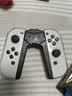 【京东快递】游戏手柄joycon 适用于任天堂体感震动ns双人成行switch无线国产动森oled游戏喷射3 【充电握把】适配switch1代手柄 实拍图