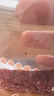 东阿阿胶桃花姬阿胶糕180g*2礼盒装即食送妈妈母亲节礼物送长辈女营养品 实拍图