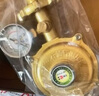海立液化气减压阀煤气罐灶家用新国标0.6瓶装防爆管低压安全阀门RJ253 实拍图