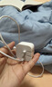 Apple/苹果 40W type-c快充充电器 苹果usb-c原装充电头 旗舰店新款苹果iphone17/16/15promax充电器 实拍图
