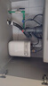 美的（Midea）【8年质保】5升储水式电热水器小厨宝家用洗碗洗菜安全1650W速热厨房热水宝F05-15A1(S) 实拍图