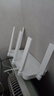 中兴（ZTE）巡天BE5100无线家用wifi7路由器 自研10核芯片 千兆双频5颗信号放大器穿墙王游戏加速 实拍图