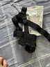 TELESIN(泰迅)适配gopro胸带大疆action4 5pro/6胸带运动相机胸前固定insta360第一视角拍摄支架nano胸带 实拍图