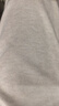 瑞彼丽孕妇裤夏季外穿薄款不勒肚子打底裤托腹上班春秋大码宽松阔腿裤子 杏色 M【建议80-110斤】 实拍图