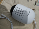 普联（TP-LINK）800万4K全彩监控摄像头家用监控器360度无死角带夜视全景追踪无线室外户外网络手机远程IPC682F-A4 实拍图