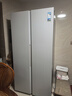 美的（Midea）大嵌750升对开门双开门冰箱超薄零嵌入式超大容量一级能效变频风冷无霜BCD-750WKPZM(E)国家补贴 晒单实拍图