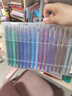 晨光(M&G)文具36色软头水彩笔可水洗勾线描边画笔弹性笔头儿童绘画美术课生日礼物ACP95807 实拍图